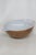 Mid 20th Century Pyrex Model No 444 Early American 4 Quart Cinderella Mixing Bowl Glass For Sale - Image 17 of 18