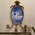 French Antique 19th Century Porcelain Sconces - a Pair For Sale - Image 3 of 10