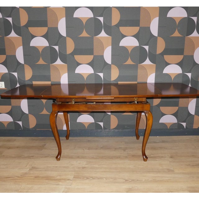Height-Adjustable Extendable Coffee Table, 1960s For Sale - Image 10 of 16
