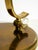 Large Mid-Century Modern Brass Table Lamp, 1950s For Sale - Image 16 of 18