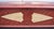 This handsome and stately box bench has the classic form we seek in such pieces. The top rail is straight then rounded at...