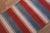 Textile 1980s Handmade Vintage Stripe Design Runner Kilim For Sale - Image 7 of 11