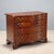 Small Chest of Drawers in Mahogany and Mahogany Feather For Sale - Image 10 of 10