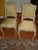 French Louis XV Style Side Chairs - a Pair For Sale In San Francisco - Image 6 of 6