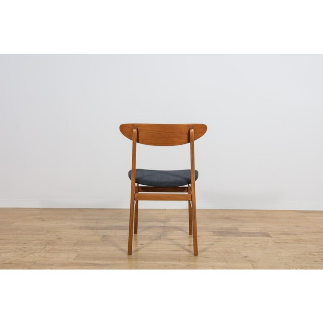 Mid-Century Model 210 Dining Chairs from Farstrup Møbler, 1960s, Set of 6 For Sale - Image 12 of 18