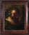After Jusepe de Ribera, Portrait of a Bearded Old Man, 17th Century, Oil Painting on Wood For Sale - Image 4 of 6