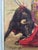 Mid-Century Spanish Realism Authentic Bullfighting Event Poster For Sale - Image 4 of 14