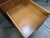 1960s Danish Modern Floating Top Teak Desk Attributed to Johannes Sorth for Bornholm Møbelfabrik For Sale - Image 15 of 18