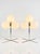 Vintage Tybo Table Lamps, 2005, Set of 2 For Sale - Image 6 of 6