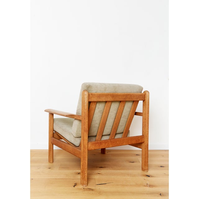 Armchair No.390 by Volther for Frem Rojle, 1960s For Sale - Image 10 of 14