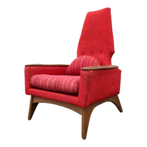 Adrian Pearsall Style Chair by Kroehler