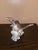 Vintage Lladró Porcelain "Birds Two Perched Together" Figurine #4667 For Sale - Image 4 of 10