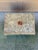 Vintage Trompe L’Oeil Faux Book Stack Storage Side Table For Sale In South Bend - Image 6 of 13
