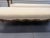 Cream Brunschwig-Upholstered Long Mediterranean Benches, a Pair For Sale - Image 8 of 10
