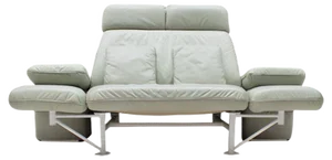 Model Trio Sofa by Jochen Hoffmann for Franz Fertig, 1980s