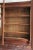 Restoration Mahogany 2-Piece Bookcase For Sale - Image 4 of 10