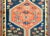 Vivid Early 20th Century Azeri Rug For Sale - Image 4 of 7