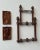 American Antique Folk Art Puzzle Tiered Frame, Circa Early 20th Century For Sale - Image 3 of 18