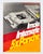 Modern Original Porsche Poster by Atelier Strenger, 1973 For Sale - Image 3 of 9