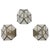 This beautiful set of wall lamps was designed by austrian designer and lamp maker wilhelm vest and lovingly handcrafted....