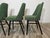 Dining Chairs by Radomir Hoffman for Ton, 1950s, Set of 4 For Sale - Image 17 of 18