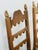 Vintage Oak High-Back Dining Chairs, Set of 6 For Sale - Image 10 of 14