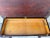 Brown Vintage 20th Century Mahogany Wood Piano Bench With Storage For Sale - Image 8 of 12