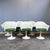 Space Age Swivel Chairs and Extendable Table by K. Schäfer for Lübke, 1960s, Set of 7 For Sale - Image 9 of 18