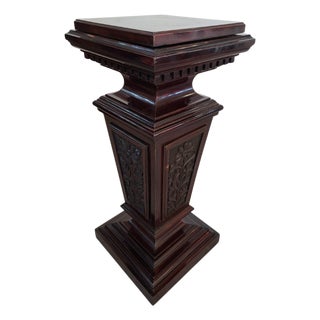 Column Vase or Bust Holder, 1980s For Sale