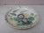 Large Majolica Morning Glory Plate Wasmuel Circa 1890. 9.5"" diameter.