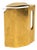 Mid-Century Brass Carafe, 1950s For Sale