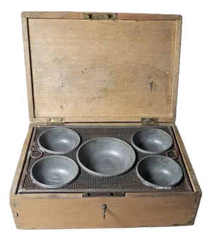 Commercial Money Box, 1900s