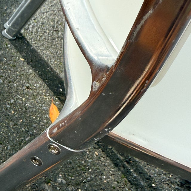 Set of 6 Stua Stackable Gas Chair by Jesús Gasca For Sale - Image 9 of 13