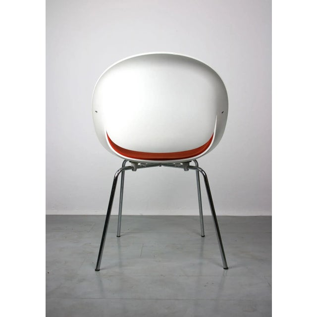 Plastic Set of Vintage Italian So Happy Chairs by Marco Maran for Maxdesign For Sale - Image 7 of 18