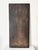 Brown Antique Oak Mirror with Lightly Foxed Plate For Sale - Image 8 of 10
