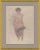 Beatrice, Emily, Catherine, Elizabeth, Lucretzia & Isabelle, Set of 6 Framed Art Prints from The Scholar Series by David...