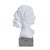 Plastic Modern Aspect of Man Sculpture For Sale - Image 7 of 11