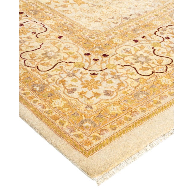 With understated palettes and allover designs, the rugs in the Mogul Collection will bring timeless sophistication to any...