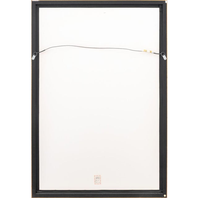 Pierre Commarmond Combloux Golf Travel Poster For Sale - Image 9 of 9