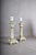 French Rouen Faience Table Lamps, 1890s, Set of 2 For Sale - Image 9 of 18