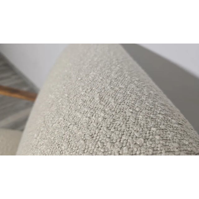 Art Deco Lounge Chair by Jindrich Halabala, 1940s For Sale - Image 10 of 12