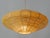 Mid-Century Modern Raffia Bast Pendant Lamp or Hanging Light, Germany, 1970s For Sale - Image 12 of 18