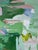 “Spring Grass” Original Painting by Hayley Morée For Sale - Image 4 of 5