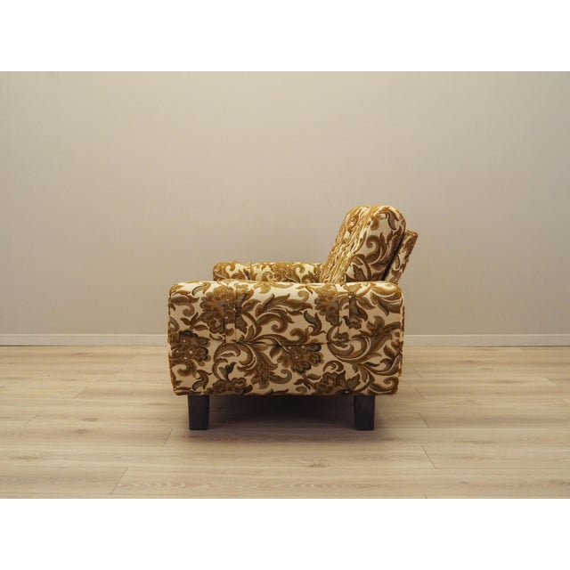 1960s Vintage Danish Two-Seater Sofa, 1960s For Sale - Image 5 of 17