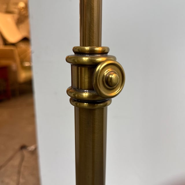 Pottery Barn Pharmacy Task Floor Lamp For Sale - Image 10 of 12