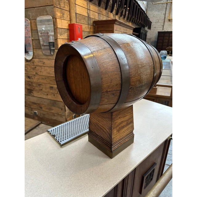 Early 20th Century Bar Cabinet, Set of 2 For Sale - Image 11 of 18