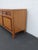 Basic Wiz Mid Century Modern Burlwood Long Low Dresser 6576 For Sale - Image 14 of 17