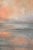Blue Abstract Coastal Sunset Seascape Wall Art, Ocean Horizon Landscape Print, Pastel Beach Art, 24″ × 36″ For Sale - Image 8 of 9