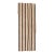 Striped Vintage Kilim Rug - 2`3″ X 6`5″ For Sale