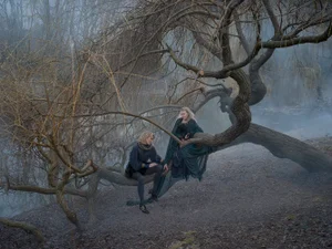 Katerina Belkina, The Spell, 2020, Archival Pigment Print